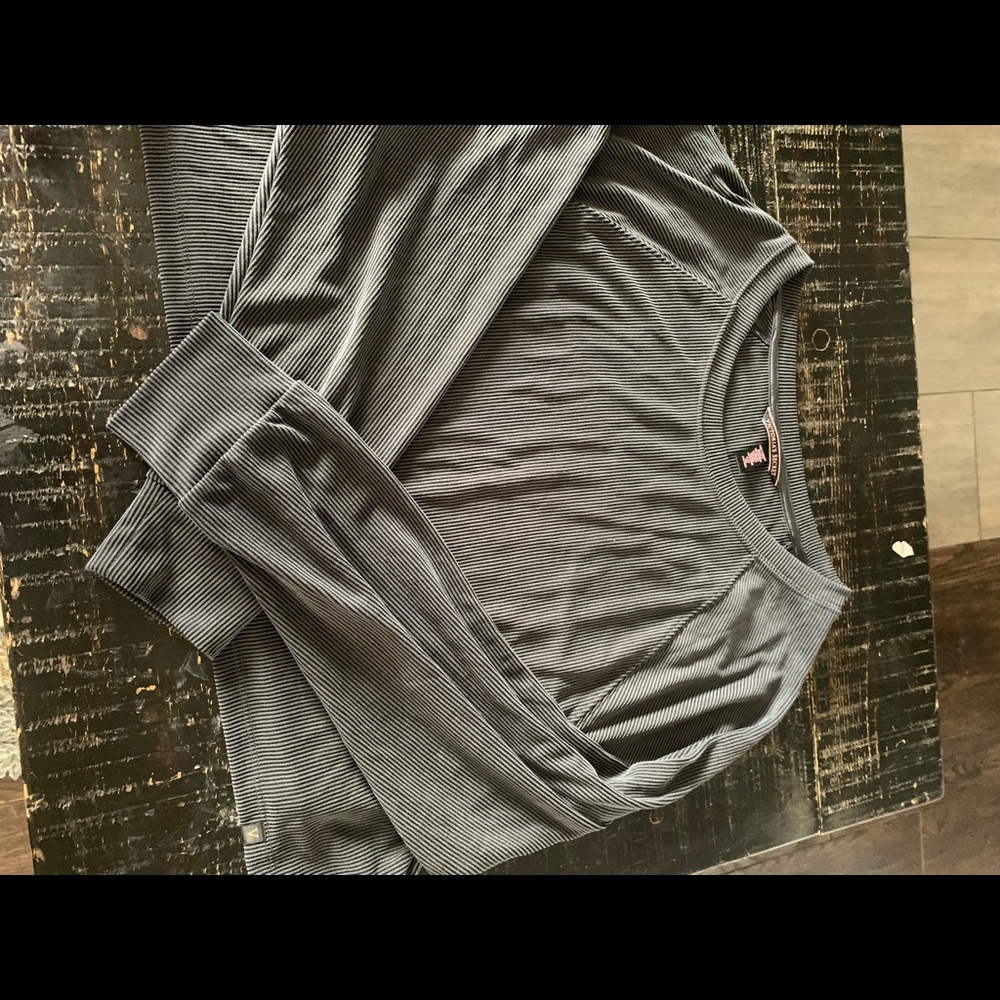 Victoria Secret crop top